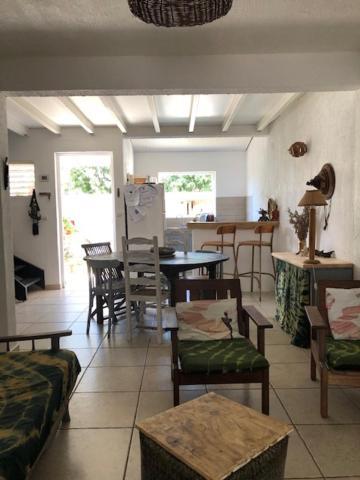 Les Chambres D'Umoja Grand-Bourg  Exterior photo